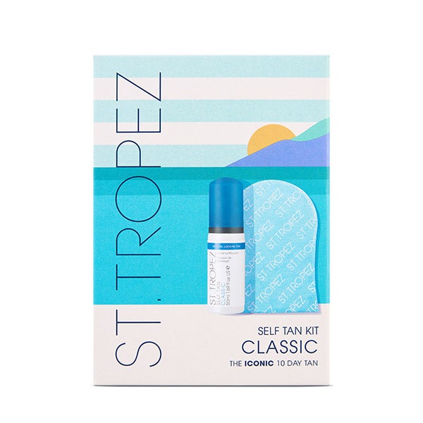 Self Tan Kit Classic
