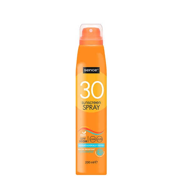 Sunscreen Spray