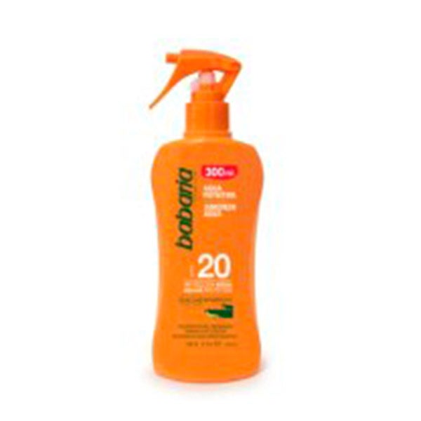 Protector Solar Spf 20