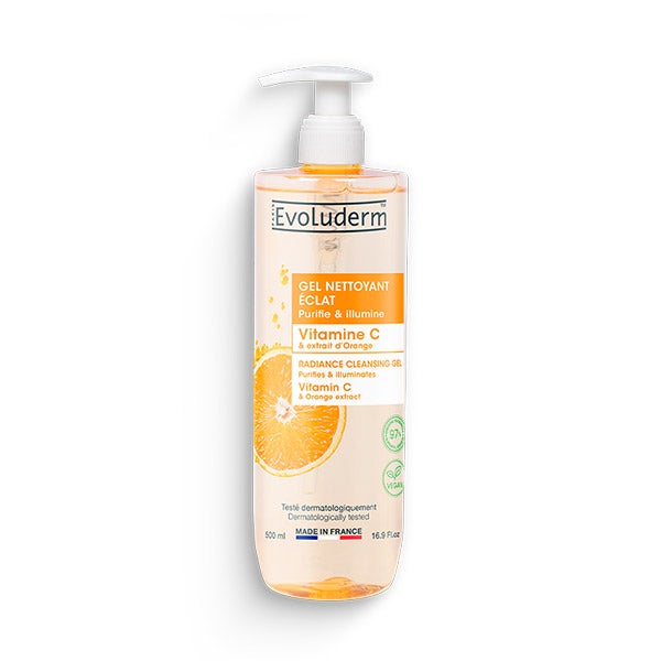 Vitamin C & Orange Extract