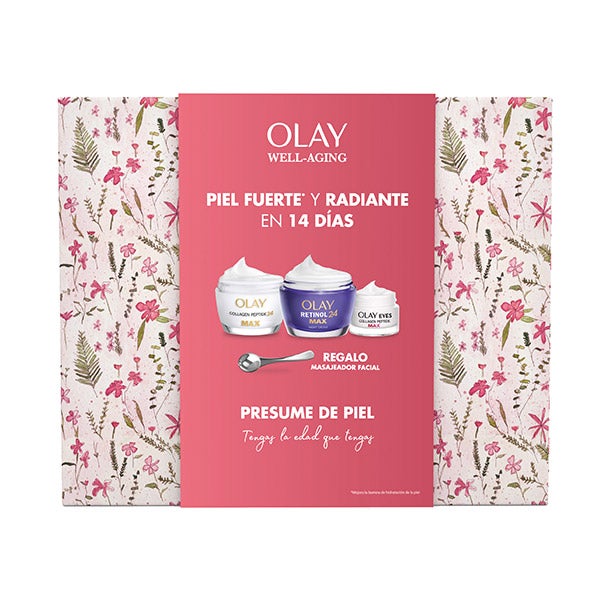 Piel Fuerte Y Radiante