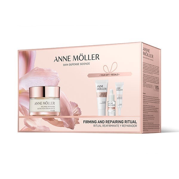 Firming And Repairing Ritual