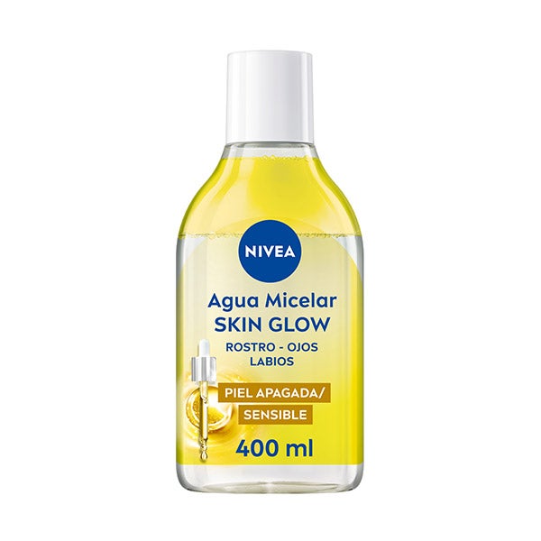 Agua Micelar Skin Glow