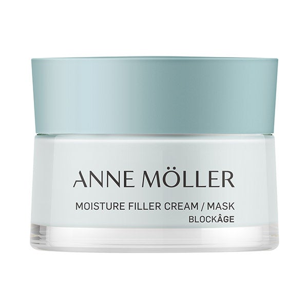 Moisture Filler Cream/Mask Blockâge