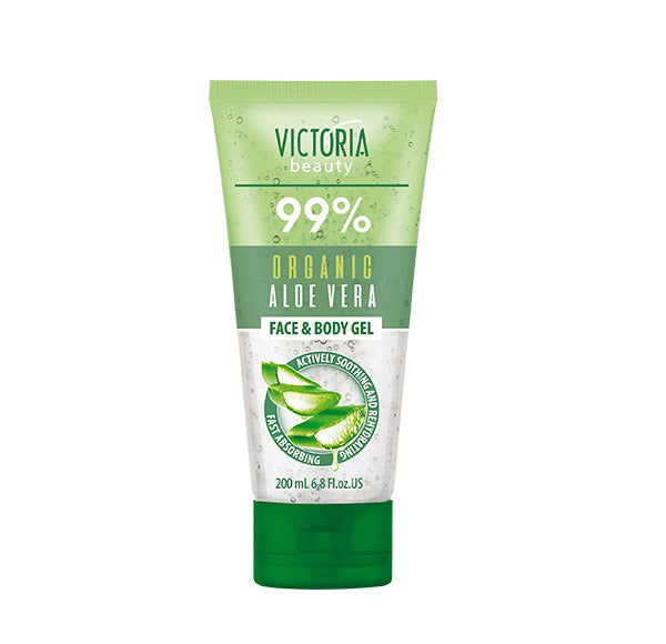 99% Organic Aloe Vera
