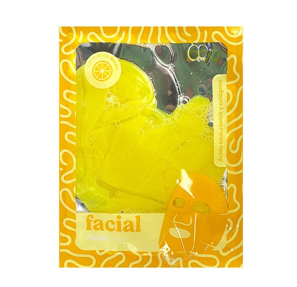 Mascarilla Facial