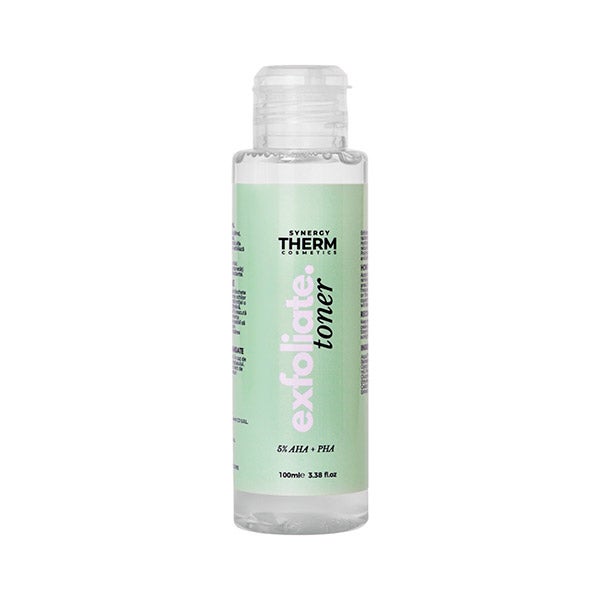 Exfoliate Toner