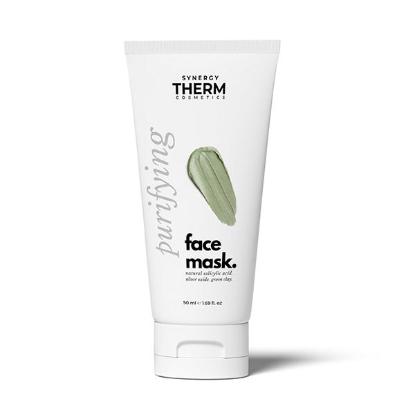 Purifying Face Mask