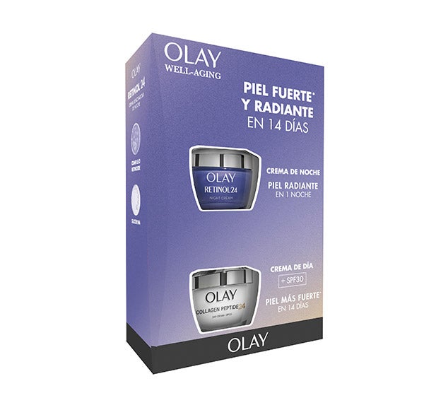 Piel Fuerte Y Radiante