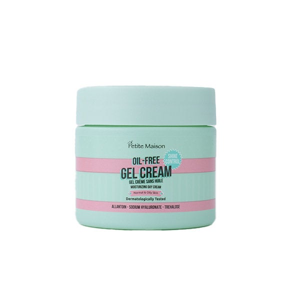 Oil-Free Gel Cream