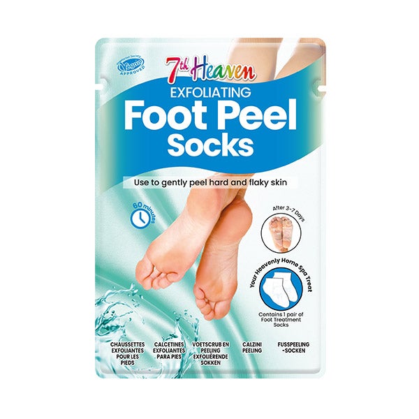 Foot Peel Socks