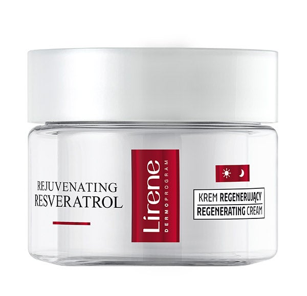 Rejuvenating Resveratrol