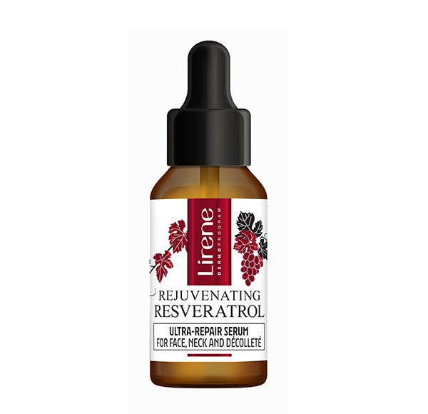 Rejuvenating Resveratrol