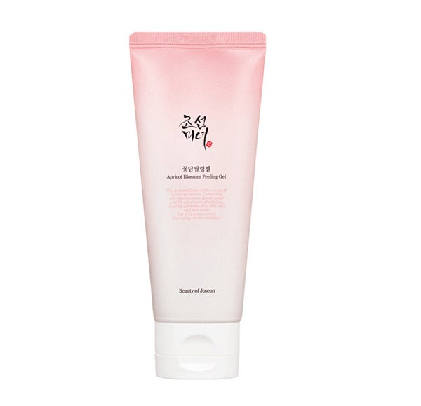 Apricot Blossoom Peelling Gel