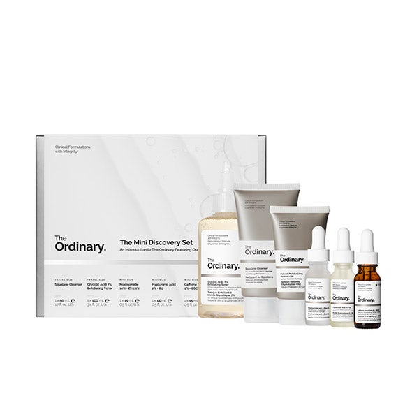 The Mini Discovery Set