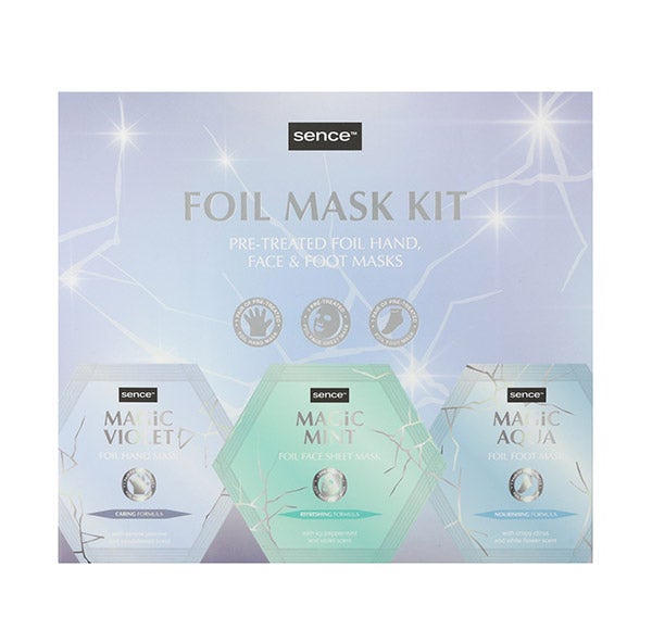 Foil Mask Kit