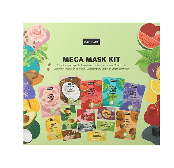 Mega Mask Kit