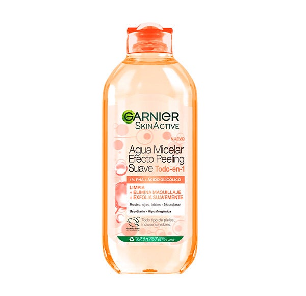 1% PHA + Ácido Glicólico