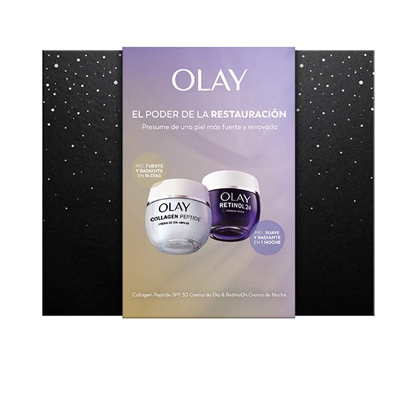 El Poder De La Restauración