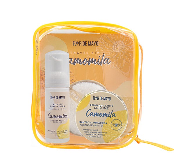 Travel Kit Camomila
