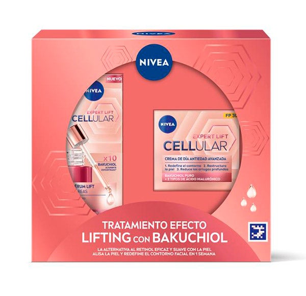 Tratamiento Efecto Lifting Bakuchiol