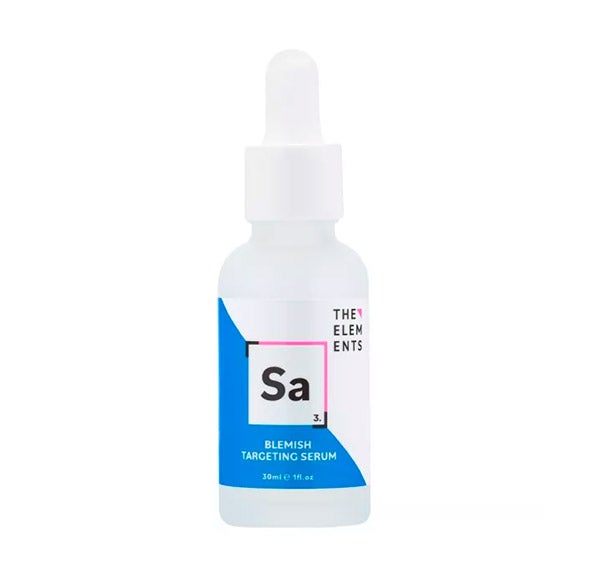 Blemish Targeting Serum