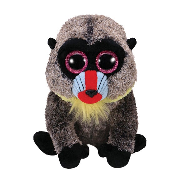 Beanie Boos Baboon