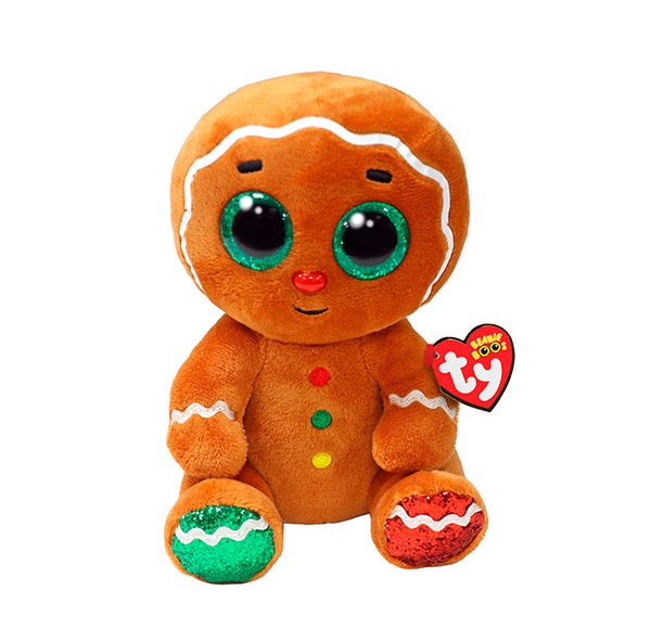 Beanie Boos Jengibre