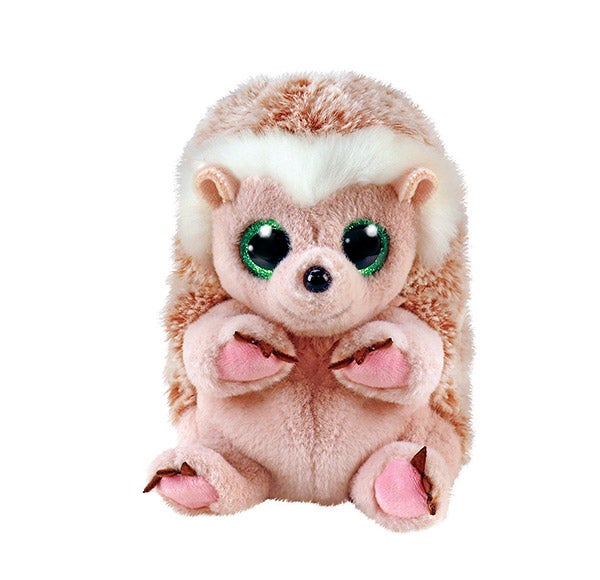 Beanie Bellies Bumper Hedgehog