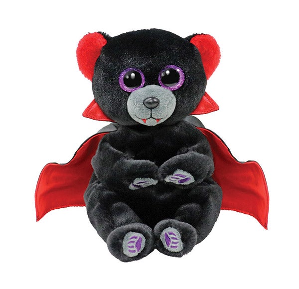 Beanie Bellies Bearla Vampire