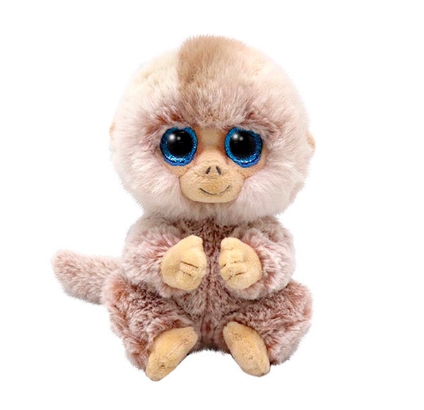 Beanie Bellies Stubby Monkey