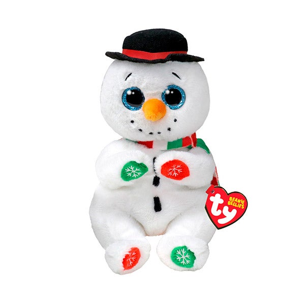 Beanie Bellies Weatherby Nieve