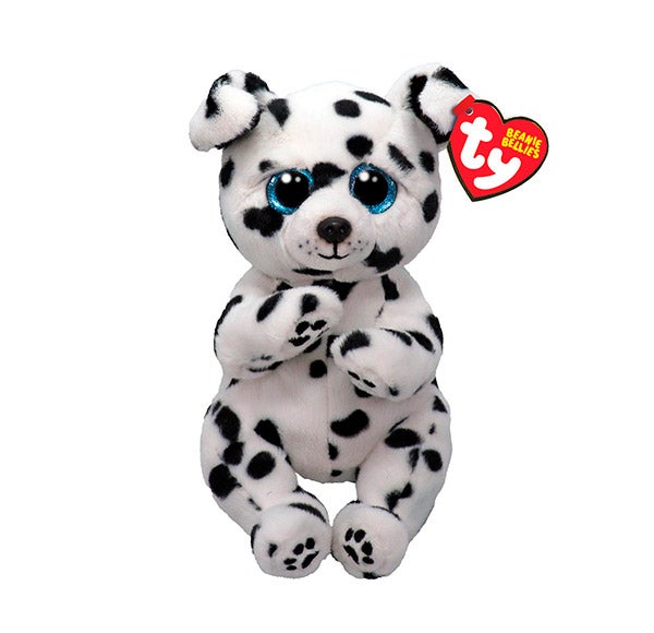 Beanie Bellies Rowdy Dalmatian