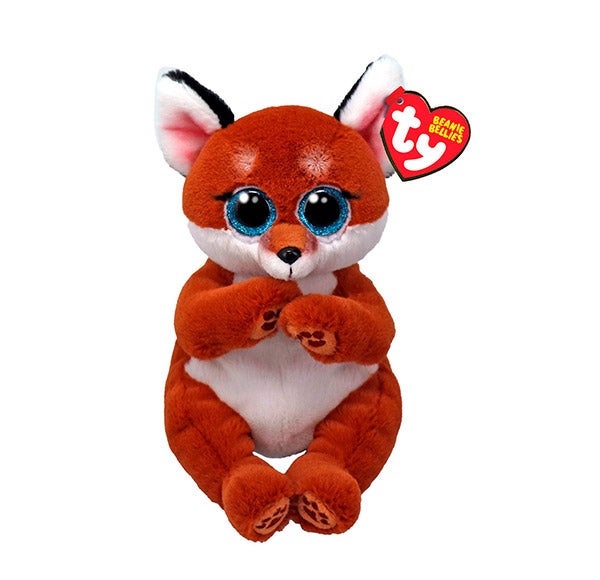 Beanie Bellies Witt Fox