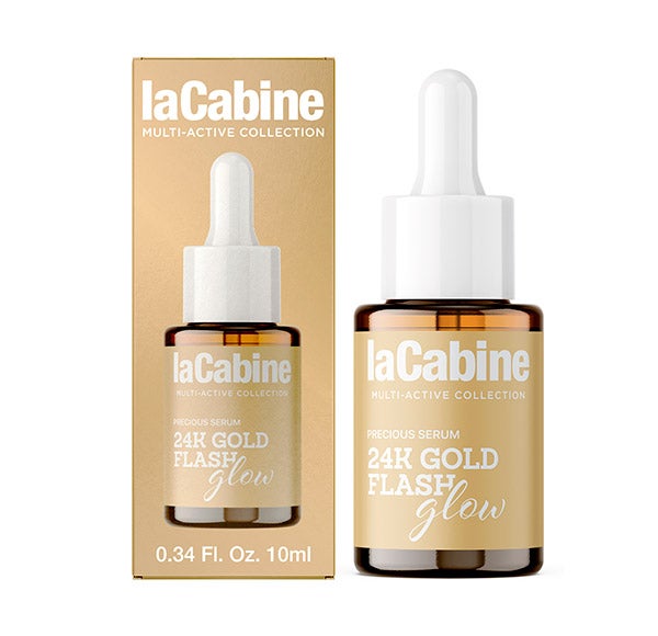 24K Gold Flash Glow