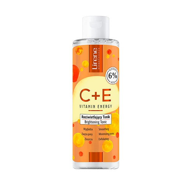 C+E Vitamin Energy