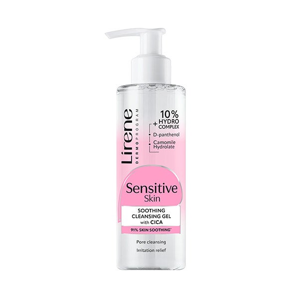 Sensitive Skin