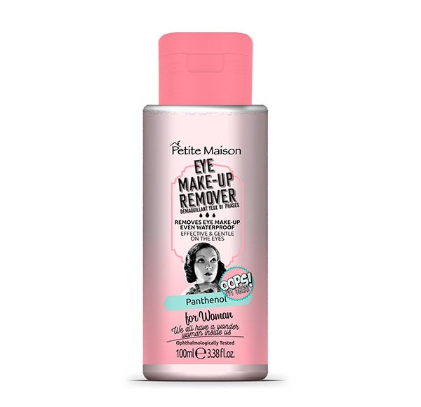 Eye Make-Up Remover