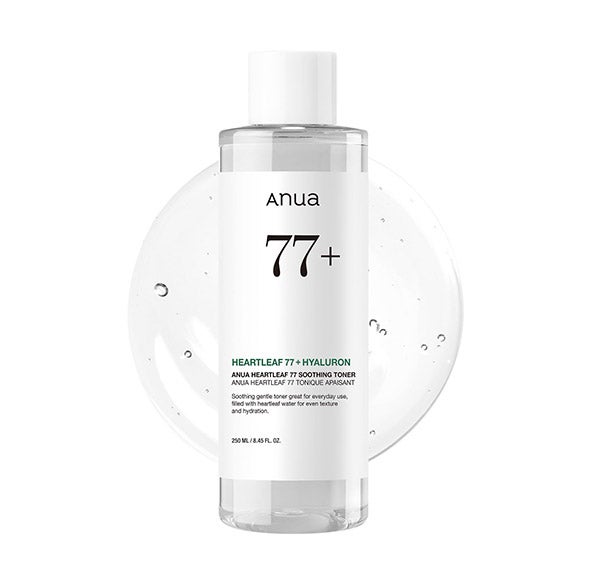 Heartleaf 77 + Hyaluron