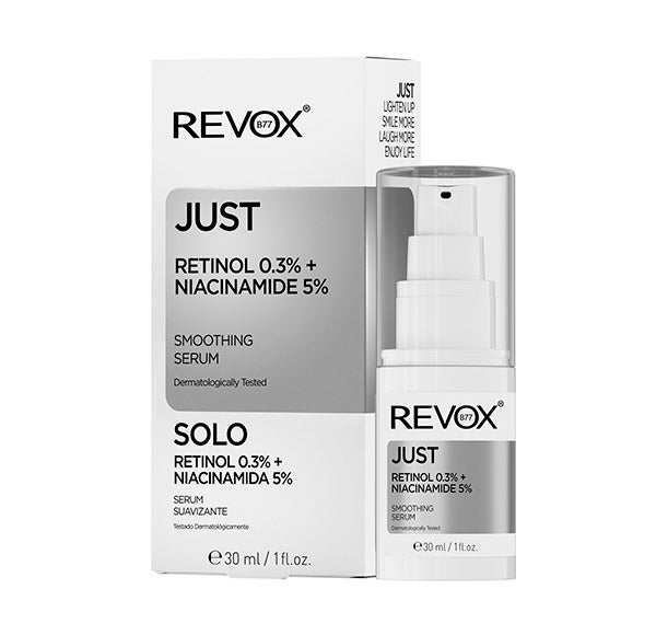 Retinol 0,3% + Niacinamide 5%