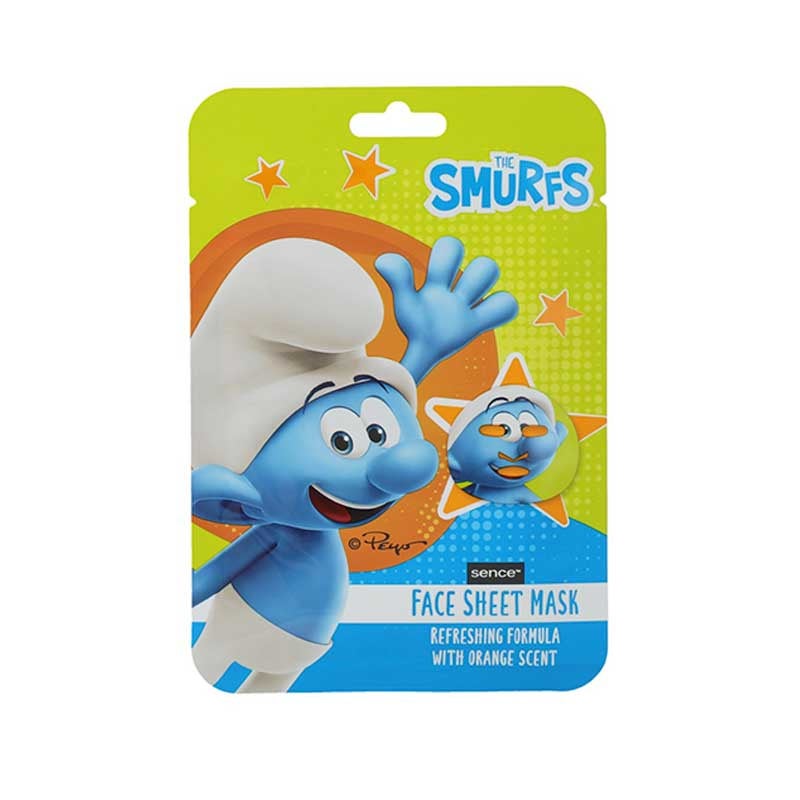 The Smurfs