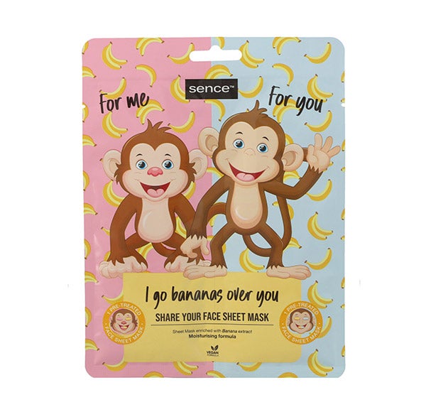 I Go Bananas Over You