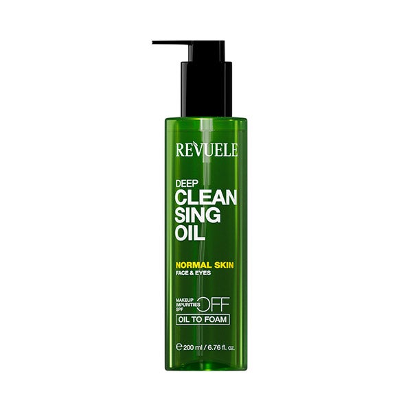 Deep Cleansing Oil