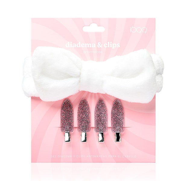 Diadema & Clips