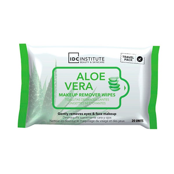 Aloe Vera Makeup Remover Wipes