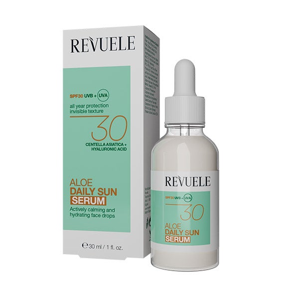 Aloe Daily Sun Serum