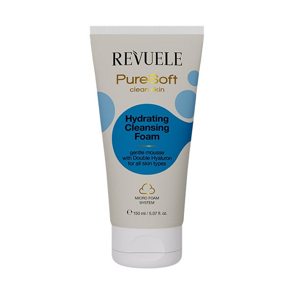 Hydrating Cleansing Foam