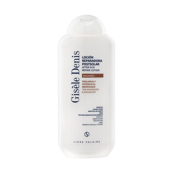 Loción Reparadora Postsolar