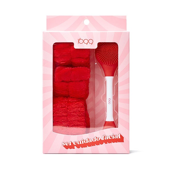 Set Cuidado Facial