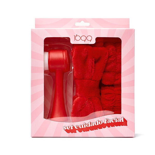 Set Cuidado Facial